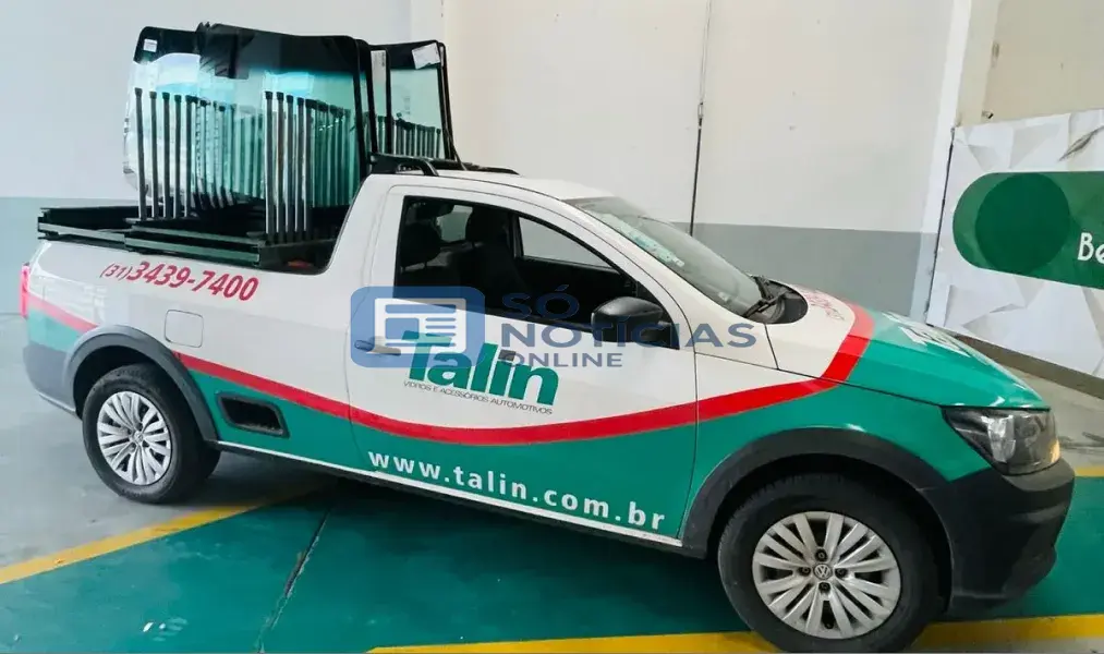 Talin Para-brisas abre novas vagas de emprego em BH, Betim e Contagem