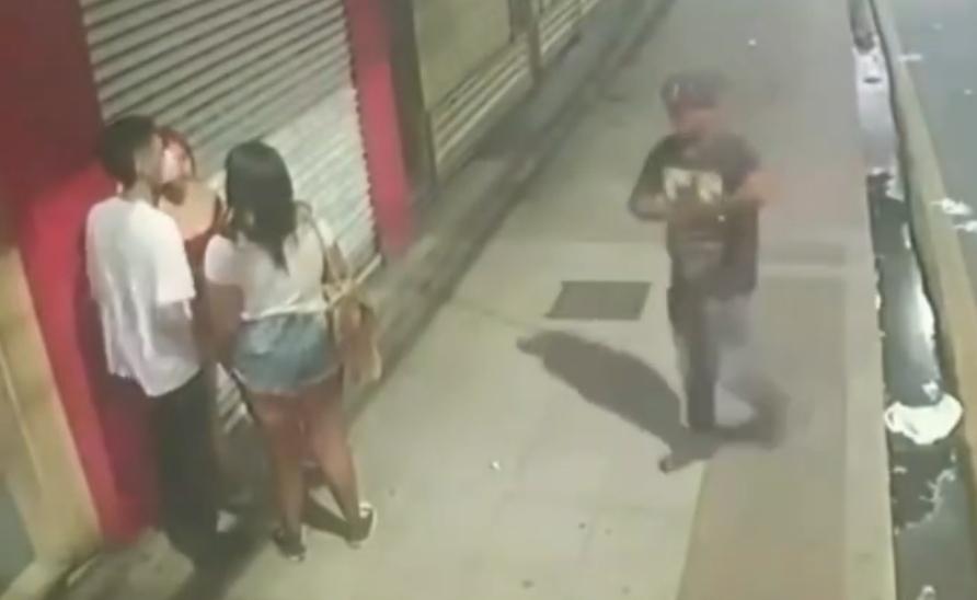 Tentativa de assalto termina em morte após suspeito se ferir com a própria arma no ES