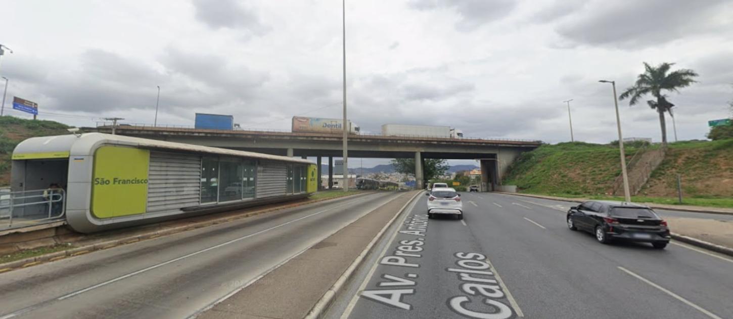 Tragédia no Anel Rodoviário: Passageira de moto por aplicativo morre em grave acidente