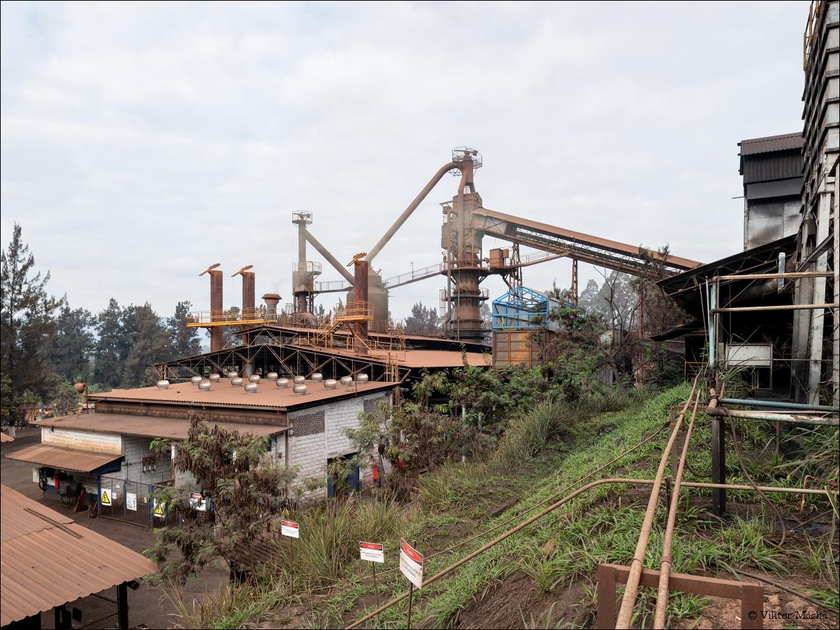 USINA SIDERÚRGICA Atlas abre novas frentes de trabalho em Itabira