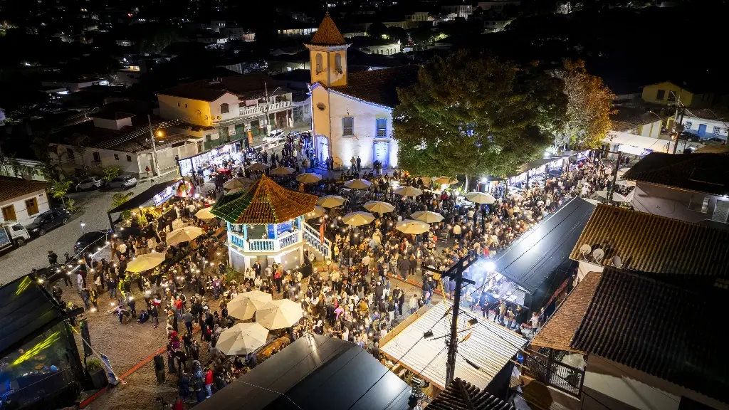 7ª edição do Festival Fartura acontece em Conceição do Mato Dentro entre os dias 22 e 24 de maio com entrada gratuita