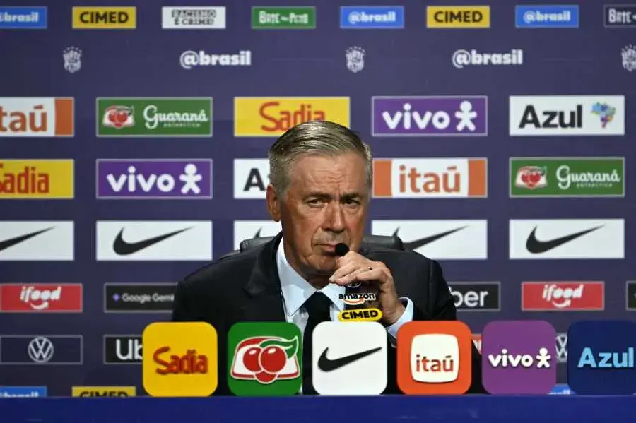Ancelotti convoca Seleção Brasileira para a Copa do Mundo 2026 com Neymar na lista; Brasil estreia contra Marrocos em 13 de junho