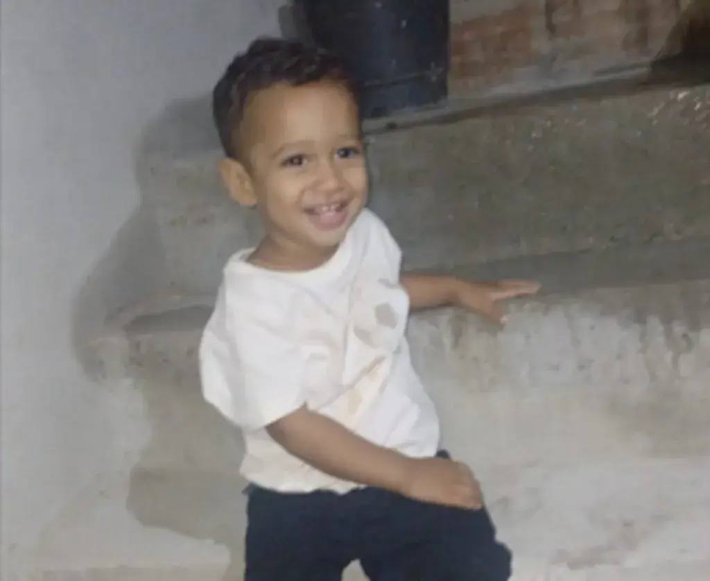 Bebê de 1 ano morre após ser atingido por linha com cerol em Contagem