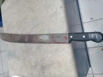 Confraternização termina em briga com facão e dois presos no bairro Barreiro em Itabira