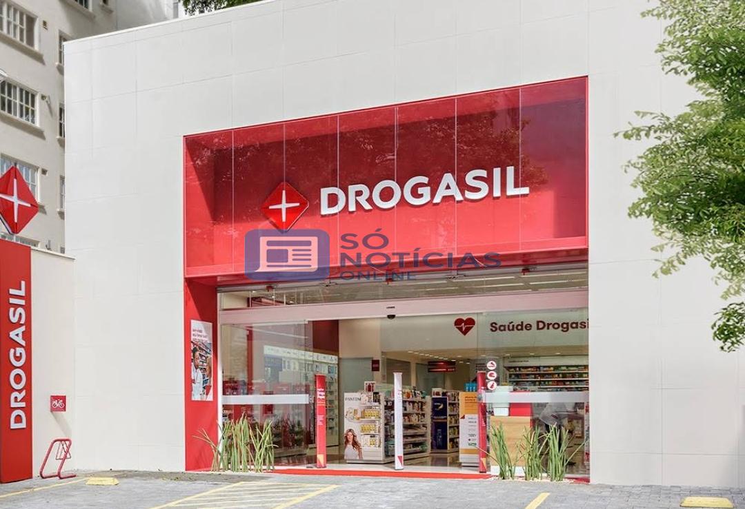 Drogasil abre vagas de emprego em Itabira; saiba como se candidatar ainda hoje