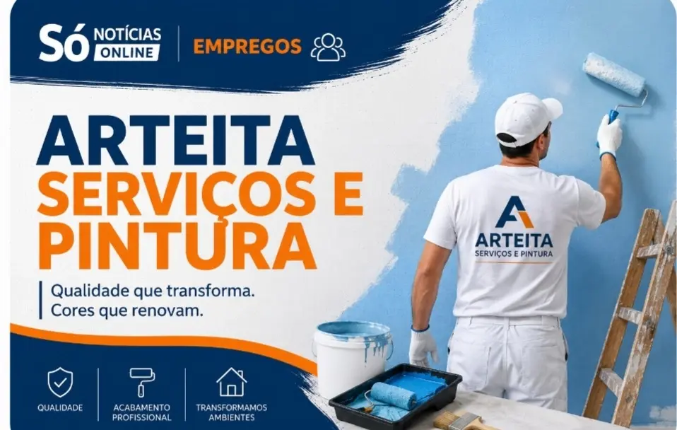 Empresa abre 6 vagas de emprego em Itabira e no Corredor Sudeste; veja como se candidatar