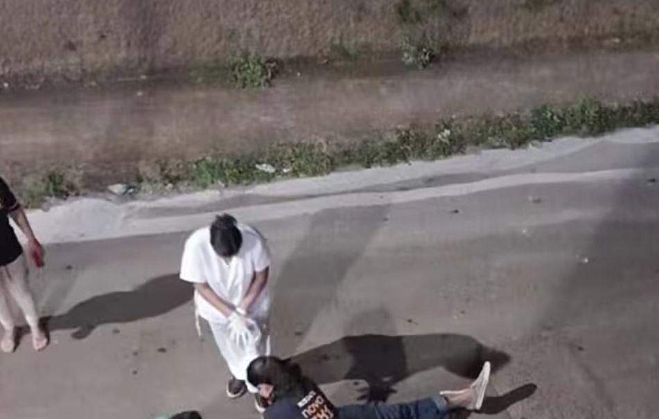 Homem é morto a pedradas no bairro Tanquinho em João Monlevade; suspeito de 19 anos é preso