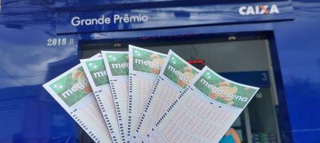 Mega-Sena 3002: apostador de Curitiba ganha R$ 127 milhões com bilhete de R$ 42 — mas não pode sacar ainda