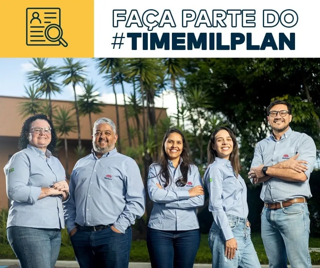 Milplan Engenharia tem vagas em Conceição do Mato Dentro e Tapira — pertinho de Itabira — e algumas são exclusivas para PcD