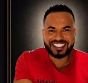 Morre Tiago aos 40 anos em Santa Maria de Itabira; velório acontece nesta noite no Velório Municipal
