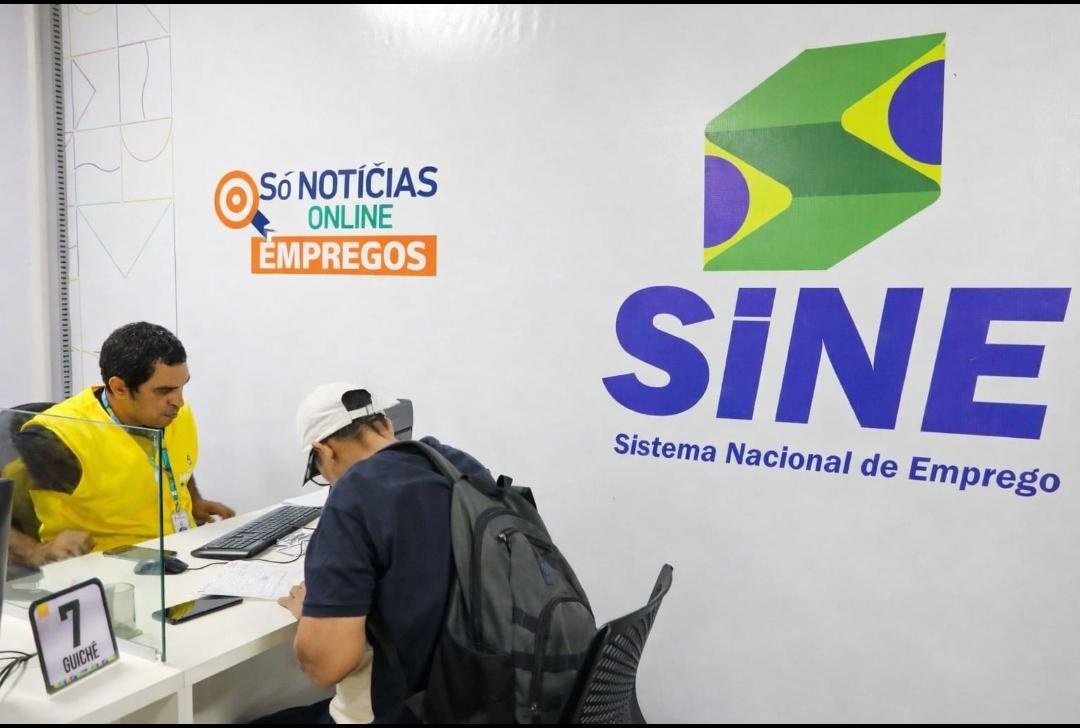 Novas Vagas no SINE Itabira Hoje (05/05): Jardineiro, Vigia e Bombeiro Hidráulico Entram na Lista