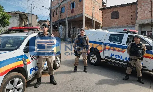 PM de Nova Era prende segundo irmão condenado por estupro de vulnerável em menos de um mês