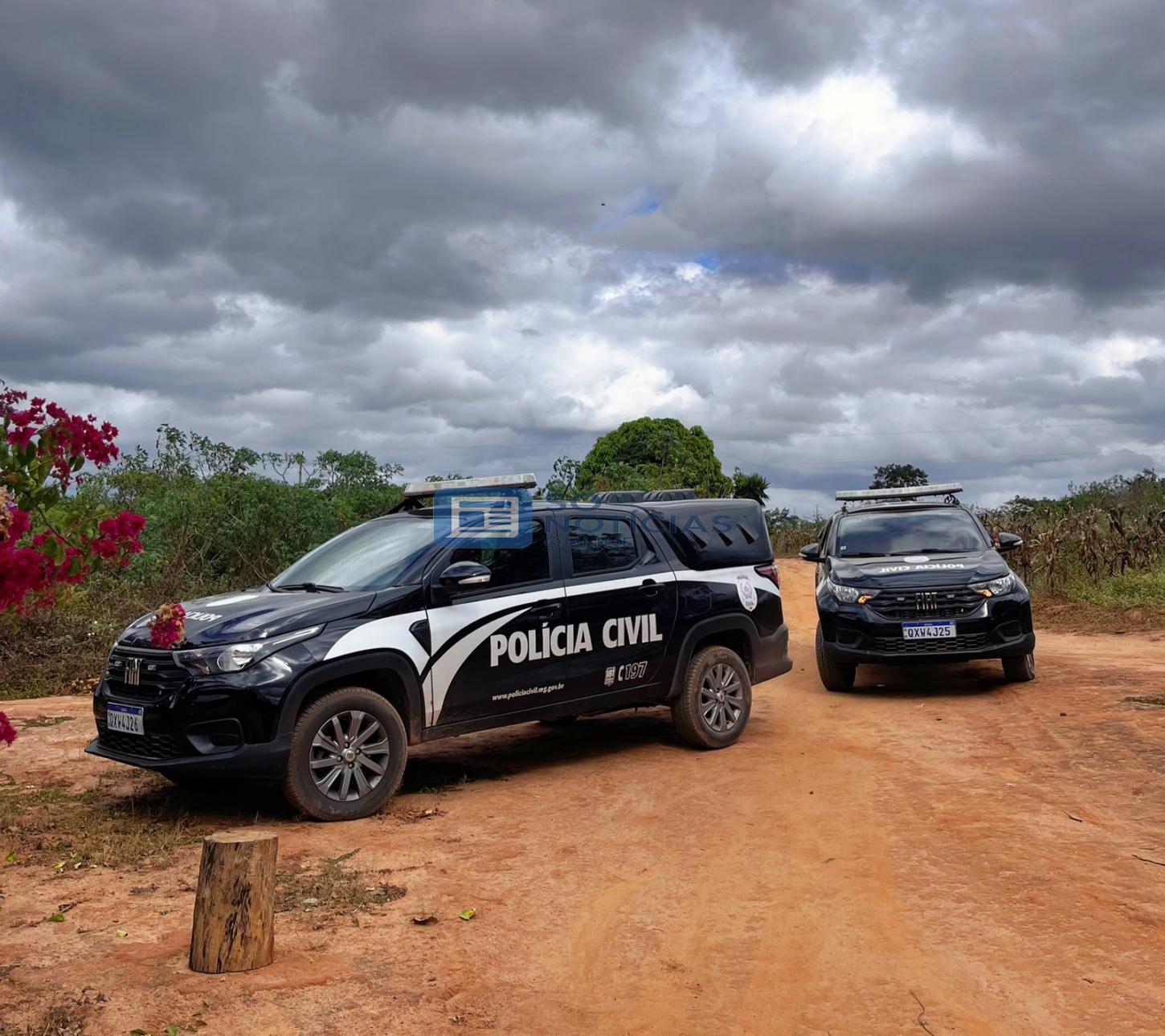 Polícia Civil Cumpre Mandados de Internação de Três Adolescentes por Estupro Coletivo de Criança em MG