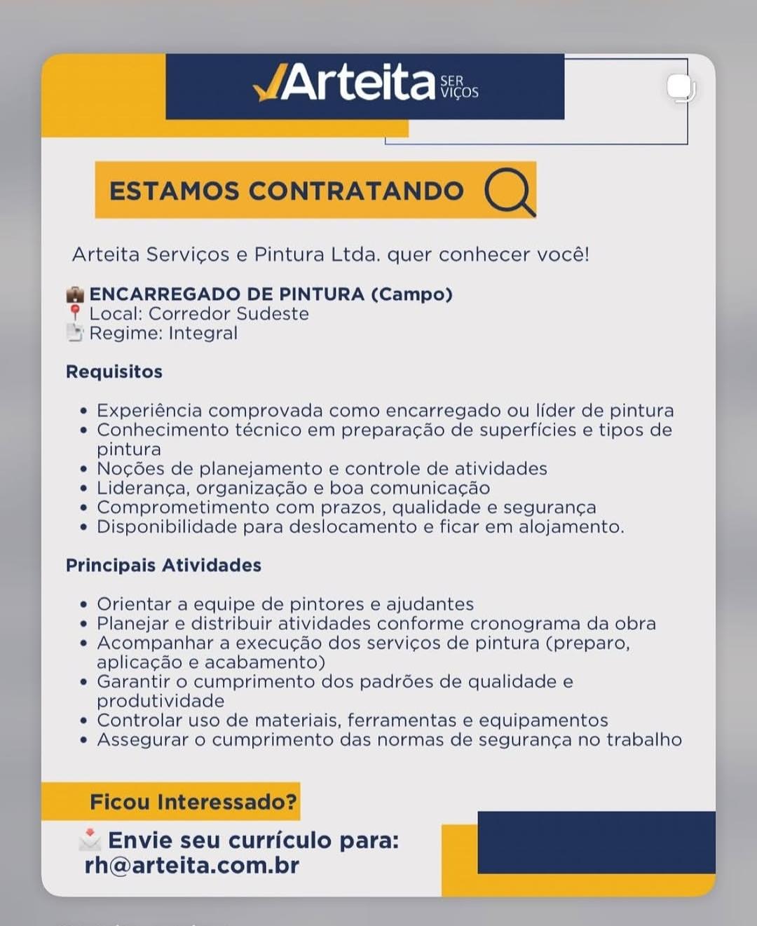 Arteita Serviços