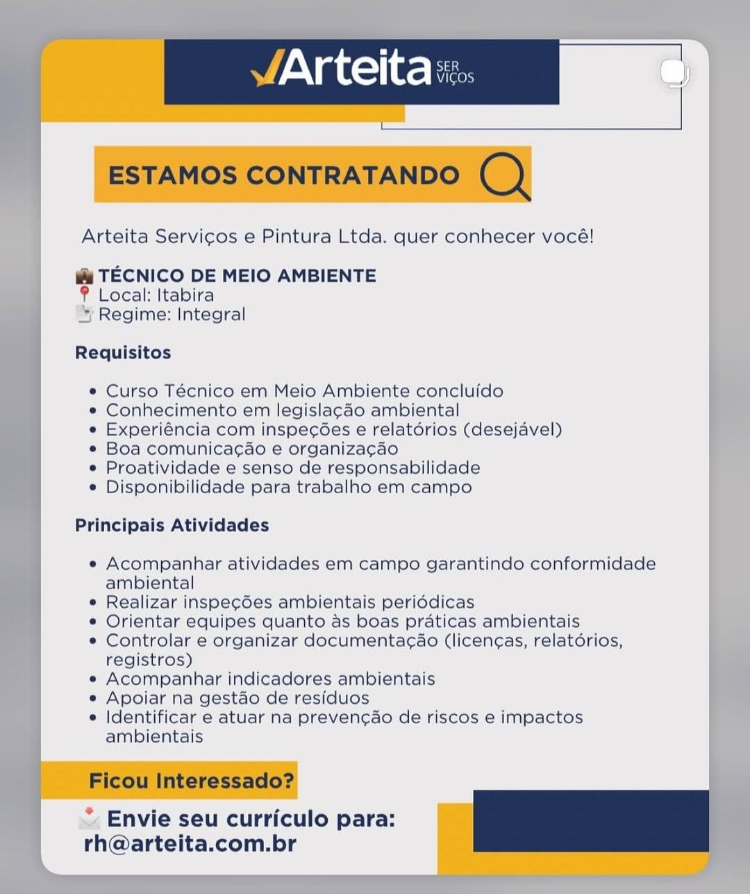 Arteita Serviços