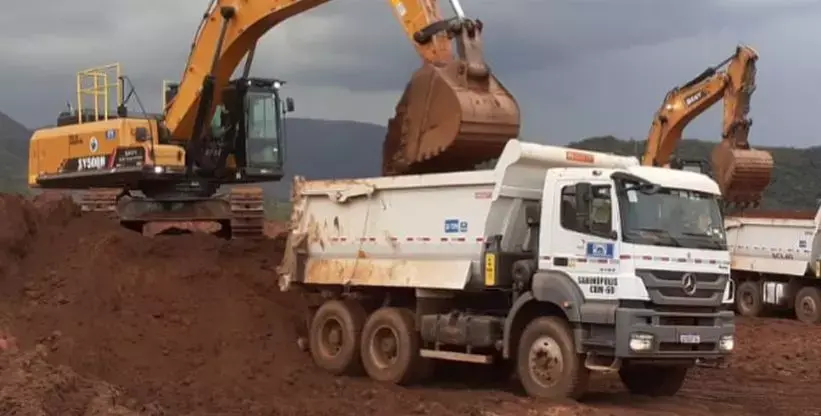 Salum Construções abre vaga para motorista de caminhão Munck em Rio Piracicaba