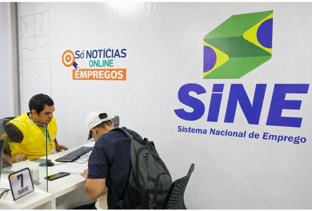 SINE Itabira abre mais de 150 vagas nesta segunda (11) — carpinteiro com cesta básica e vagas sem experiência na lista