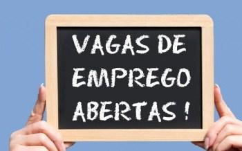 SINE São Gonçalo do Rio Abaixo Divulga 112 Vagas de Emprego Nesta Segunda (04/05)