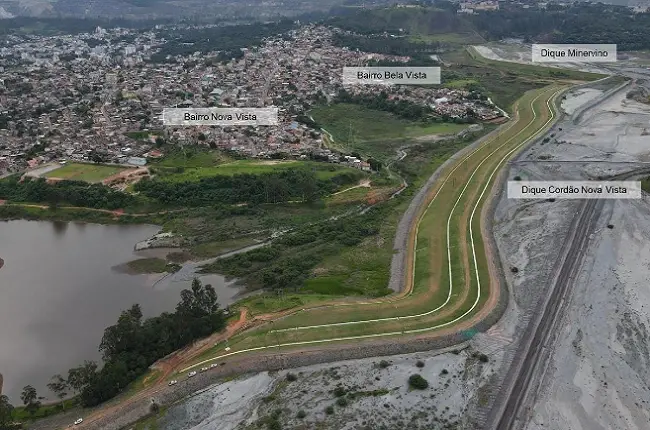 TJMG julga nesta quinta recurso da Vale sobre Sistema Pontal; atingidos garantem presença no tribunal