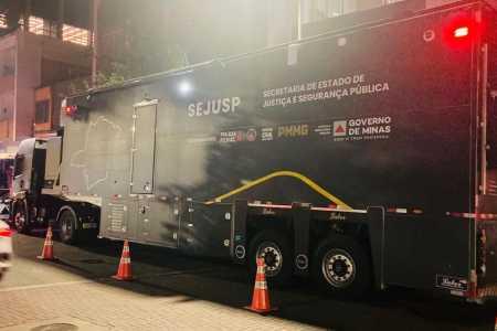 Traficante foragido do Rio com condenação de quase 11 anos é preso após fugir de blitz na BR-040 em Nova Lima