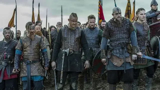 Vikings está na Netflix e é uma das melhores séries de ação de todos os tempos