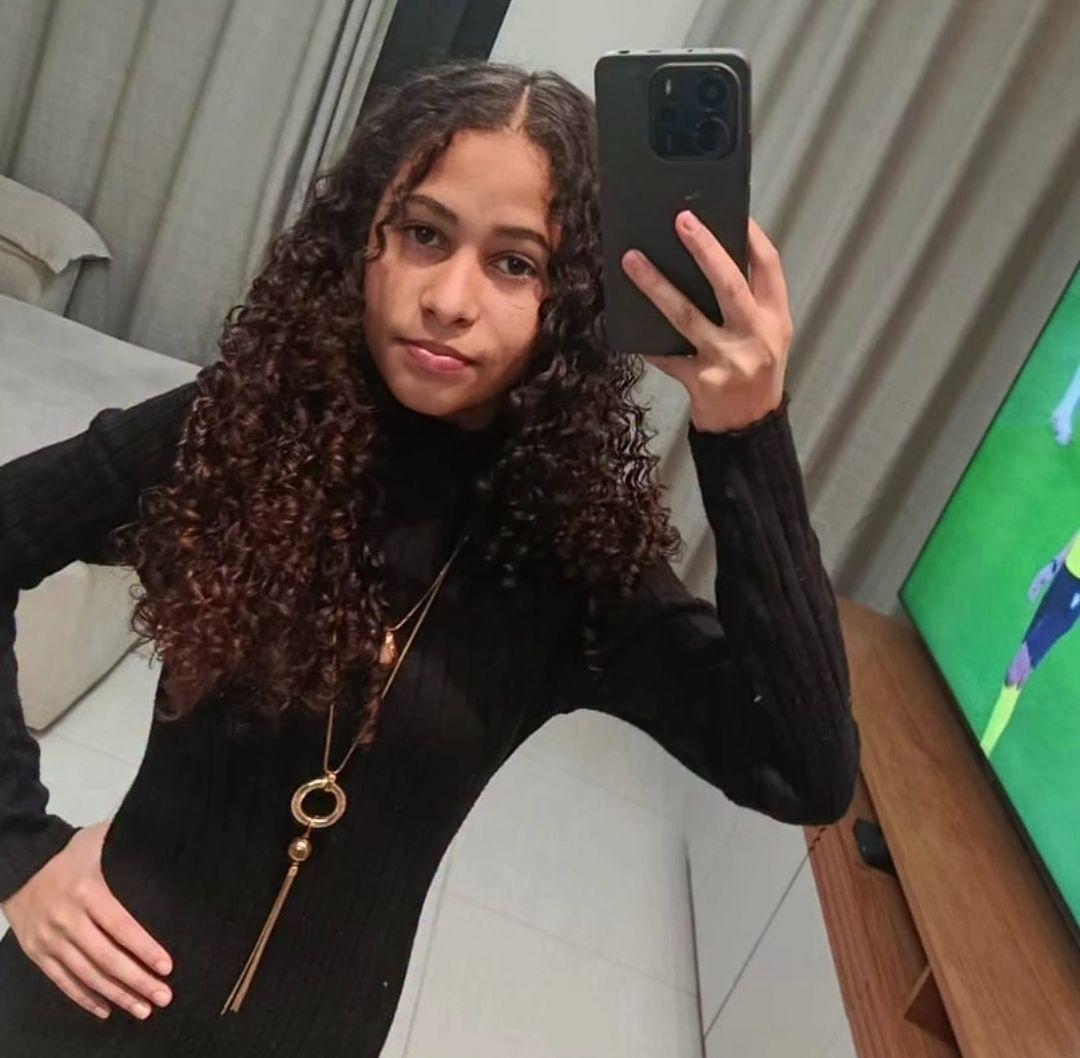Emily Guimarães é encontrada após divulgação do desaparecimento em Itabira