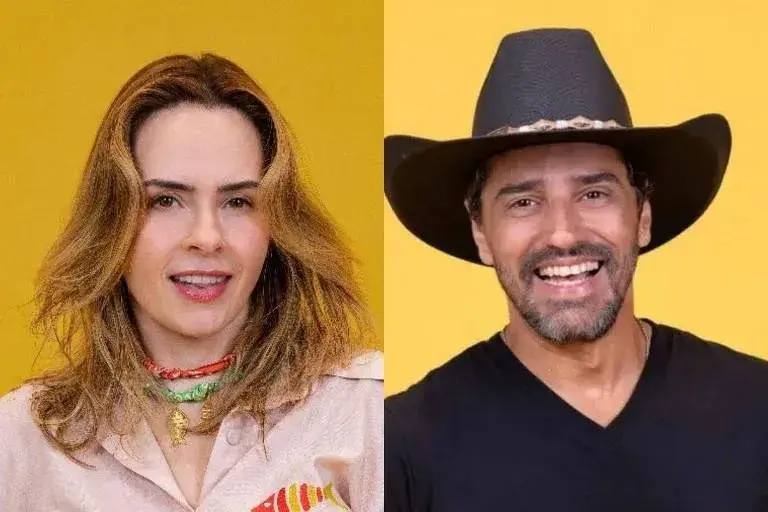 Alberto Cowboy volta aos trending topics após aparecer em campanha com rival Ana Paula Renault