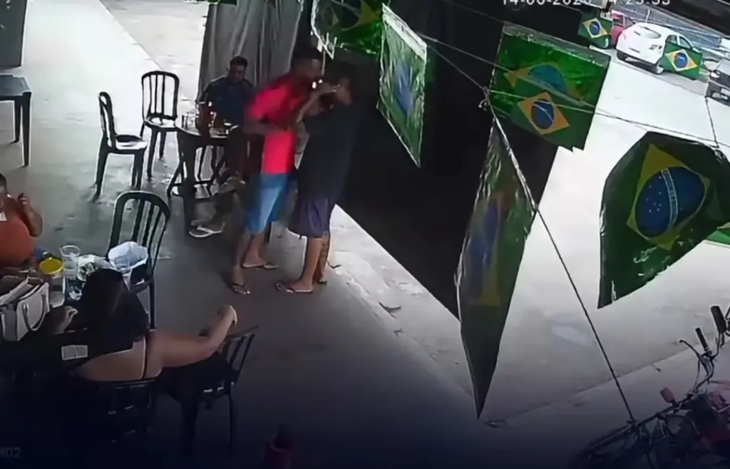 Caso de violência após discussão em bar chama atenção nas redes sociais