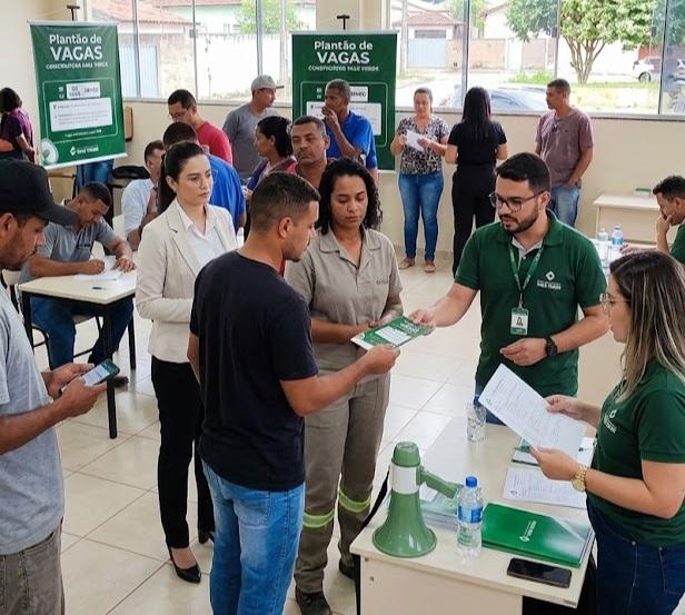 Construtora Vale Verde abre mais de 25 vagas de emprego em Itabira e Brumadinho; confira antes que acabem