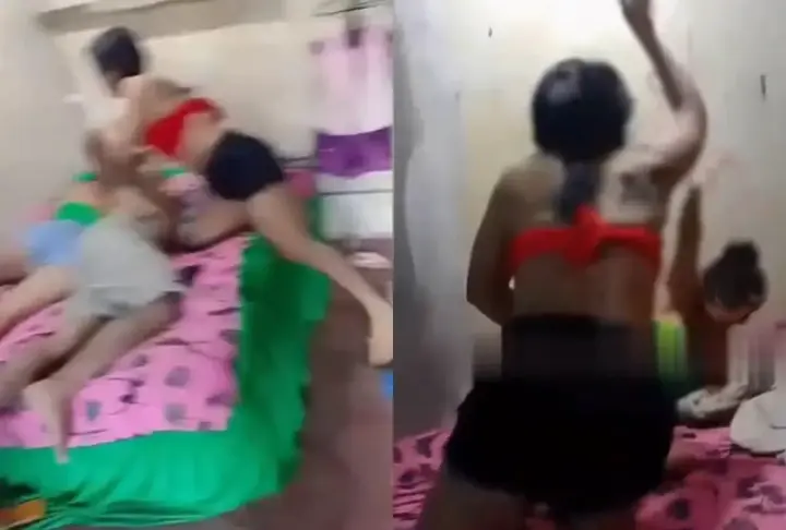 Esposa traída invade pousada e esfaqueia amante com marido na cama