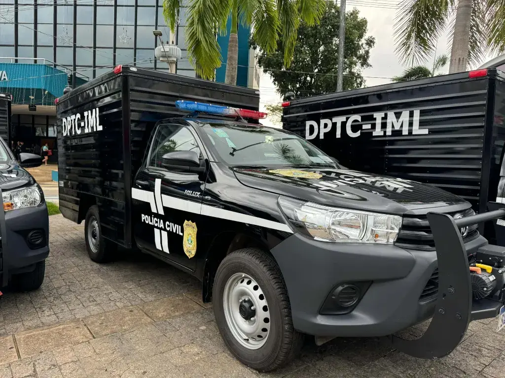Funcionário do IML é preso suspeito de usar celular de vítima fatal para fazer Pix de R$ 7 mil para a própria conta em Santos (SP)