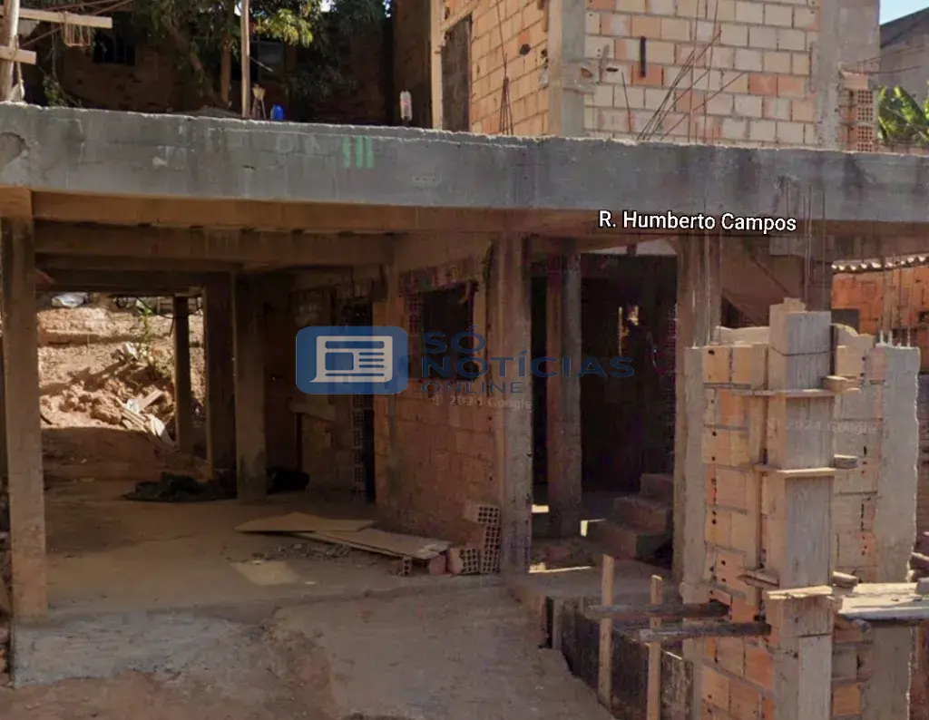 Homem é encontrado morto na Rua Antônio Lopes no bairro João XXIII em Itabira