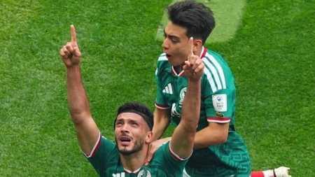 México vence África do Sul por 2 a 0 com dois expulsos e abre a Copa do Mundo 2026 no Estádio Azteca