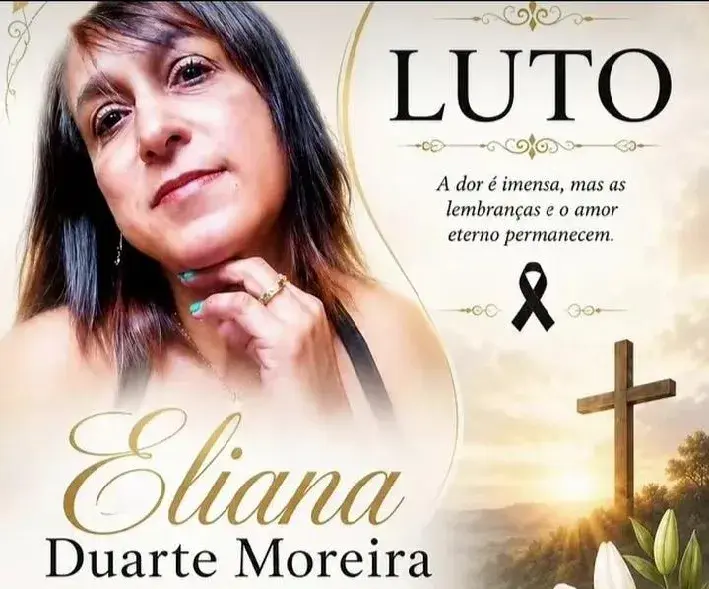 Morre Eliana Duarte Moreira, aos 63 anos, em Itabira