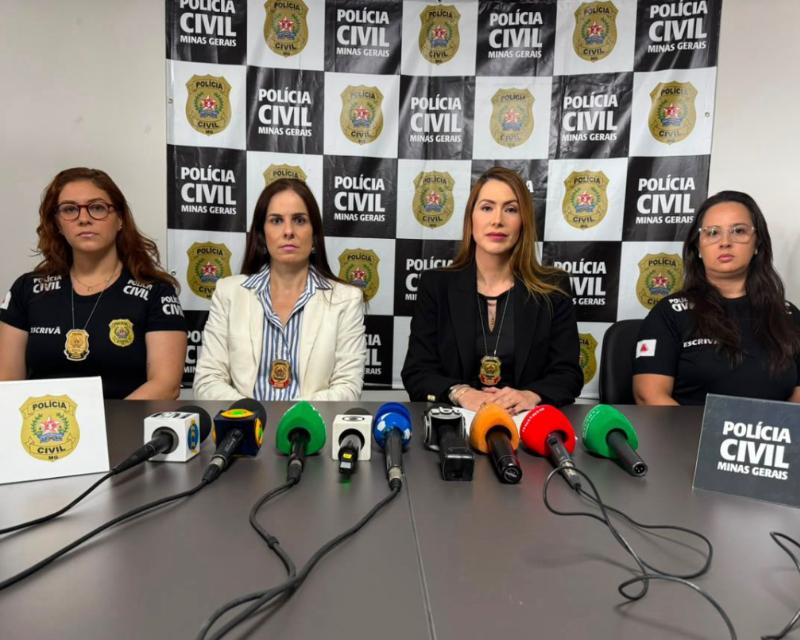 Motorista de aplicativo é preso por estuprar gestante durante corrida na BR-381 em BH