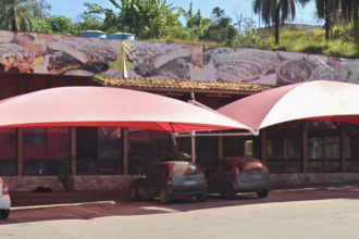 Mulher morre após passar mal em restaurante na BR-040 em Ribeirão das Neves; vítima teria comido escondidinho de camarão antes dos sintomas