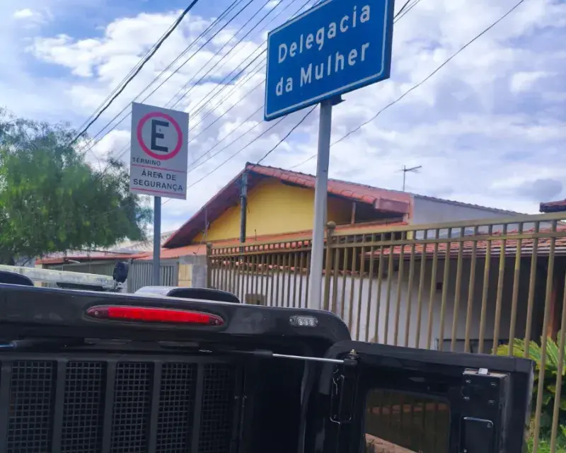 Mulher sofria estupro duas vezes por semana em Vespasiano; suspeito é preso após ameaçar matar filhos dela