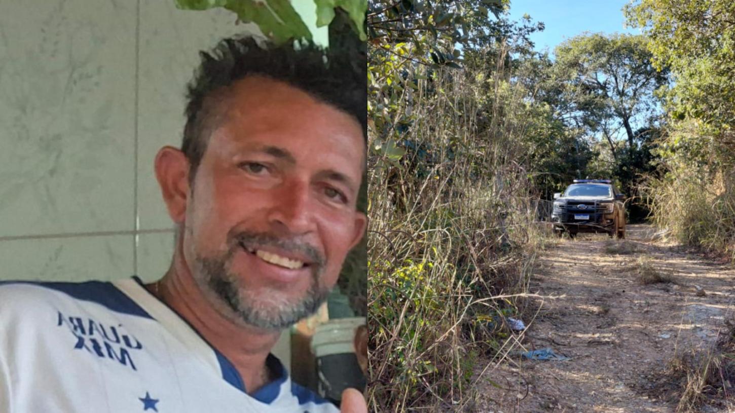 Pedreiro está desaparecido há dez dias após sair para trabalhar em obra na Serra do Cipó