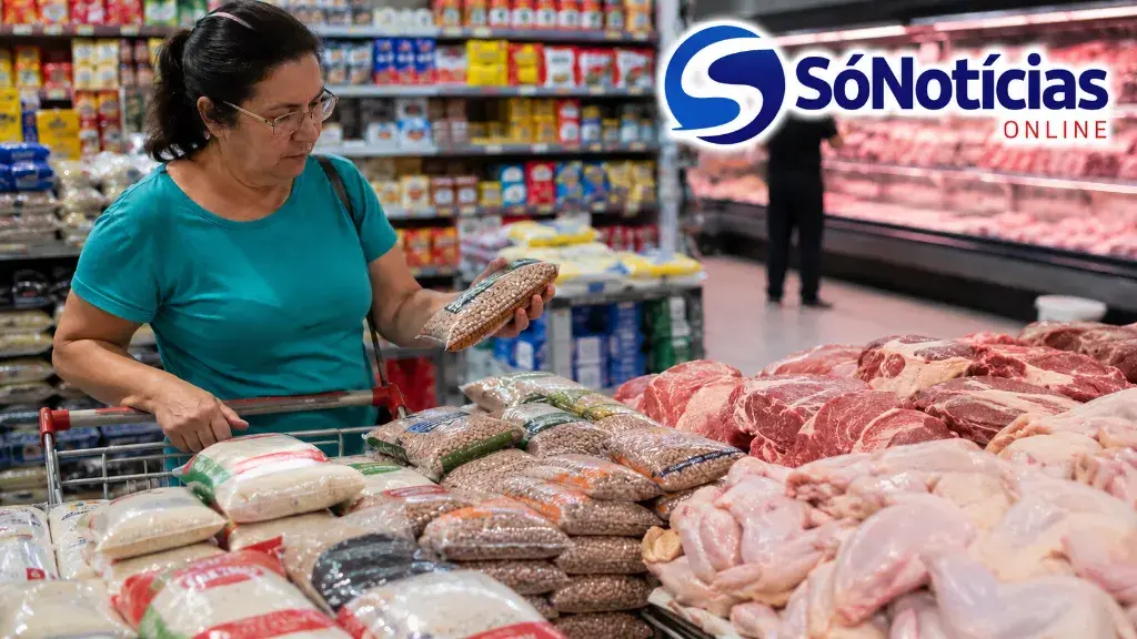 Pesquisa de preços em Itabira: confira quanto custam arroz, feijão, carne e frango nos supermercados nesta semana