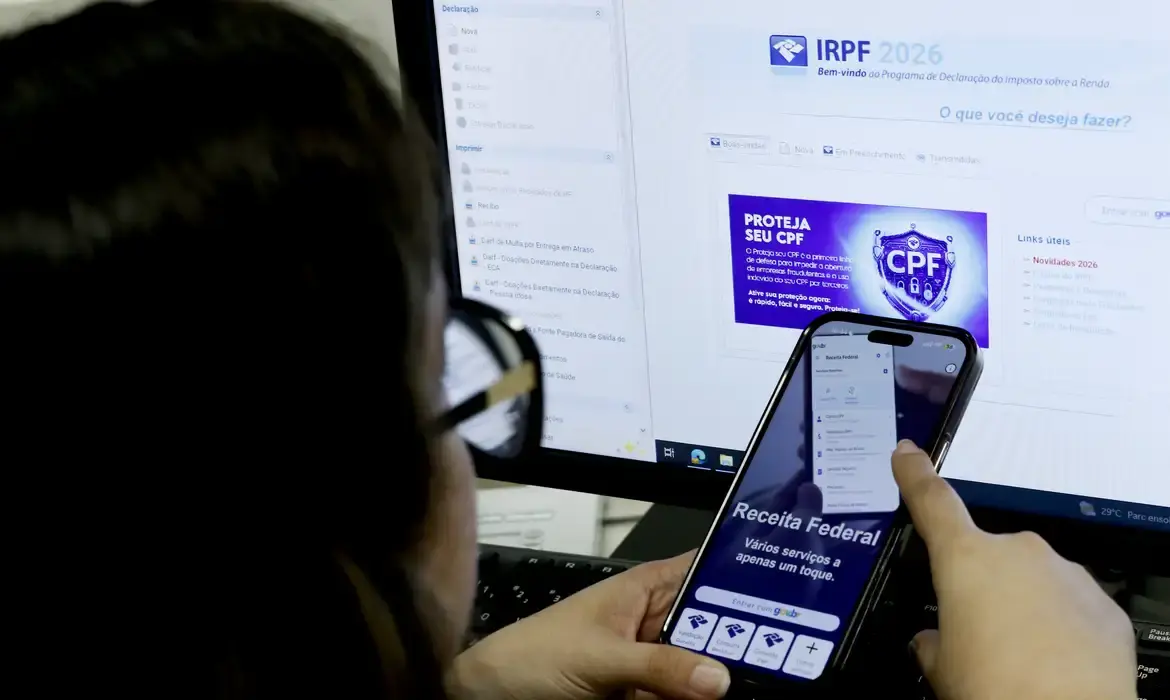 Receita libera consulta ao 2º lote de restituição do IR nesta terça-feira