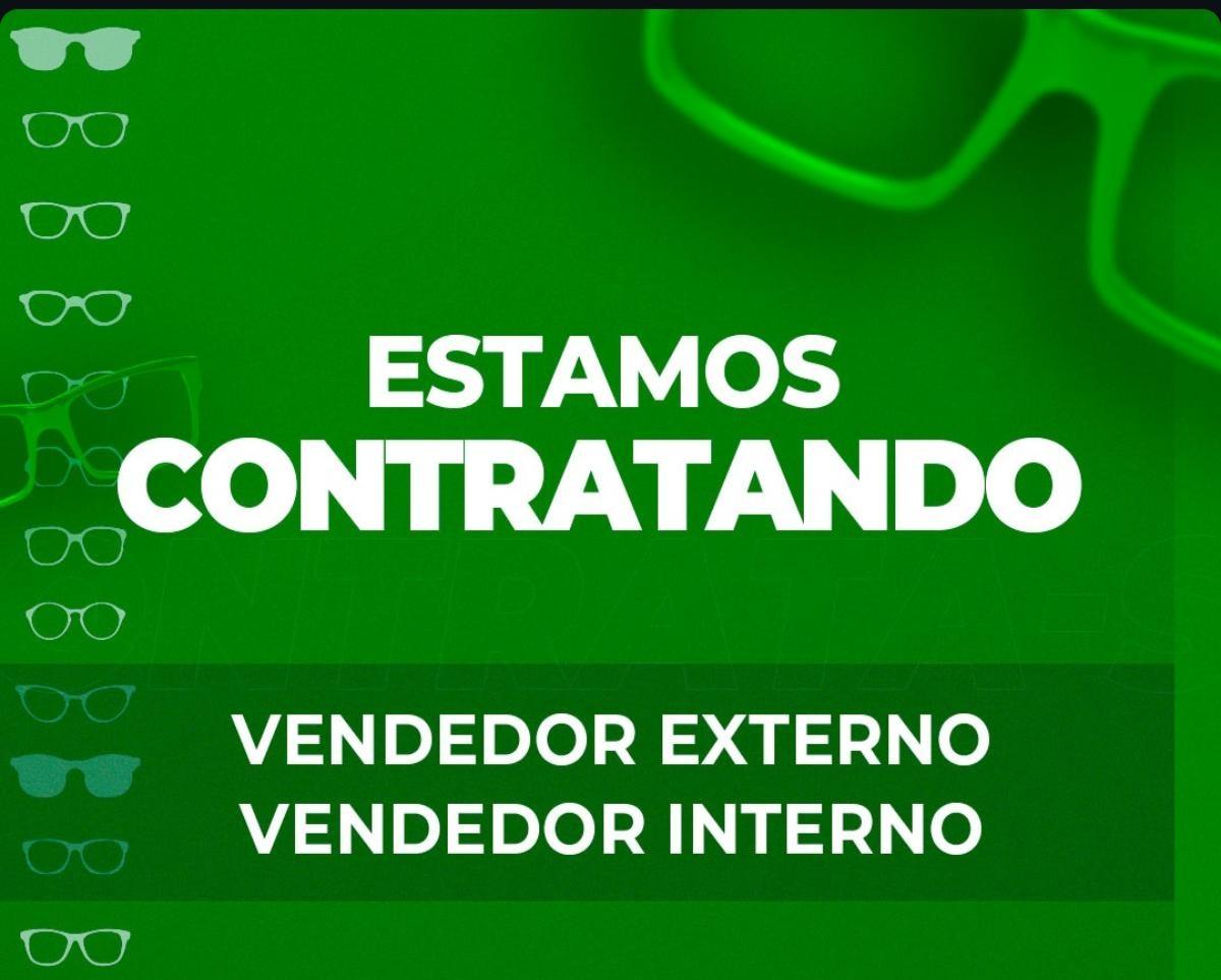 Rede Óticas Cobal abre vagas para vendedor externo e interno em Itabira