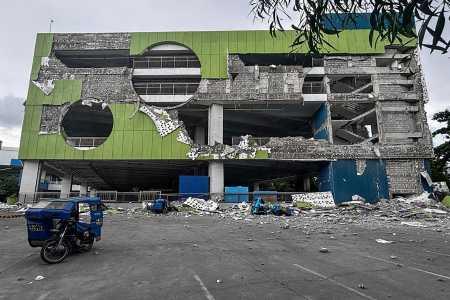 Terremoto de magnitude 7,8 mata ao menos 35 pessoas e destrói prédios nas Filipinas