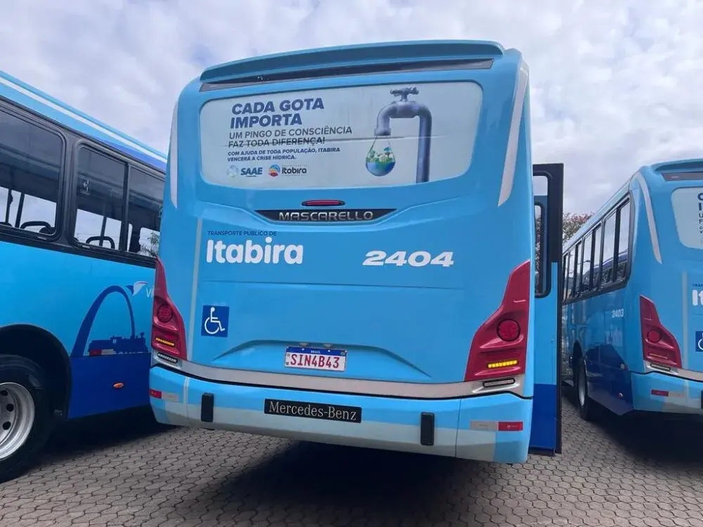 Viação Itabira abre vagas para motorista, mecânico e eletricista em Itabira