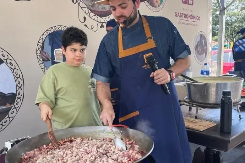 Prefeitura de São Gonçalo do Rio Abaixo divulga classificados do 7º Festival Gastronômico; confira a lista