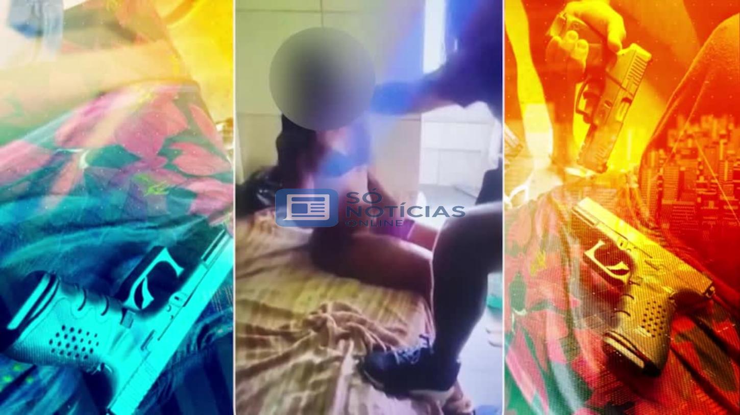 Agiota é preso em Belo Horizonte após vídeo de agressão e ameaça de morte