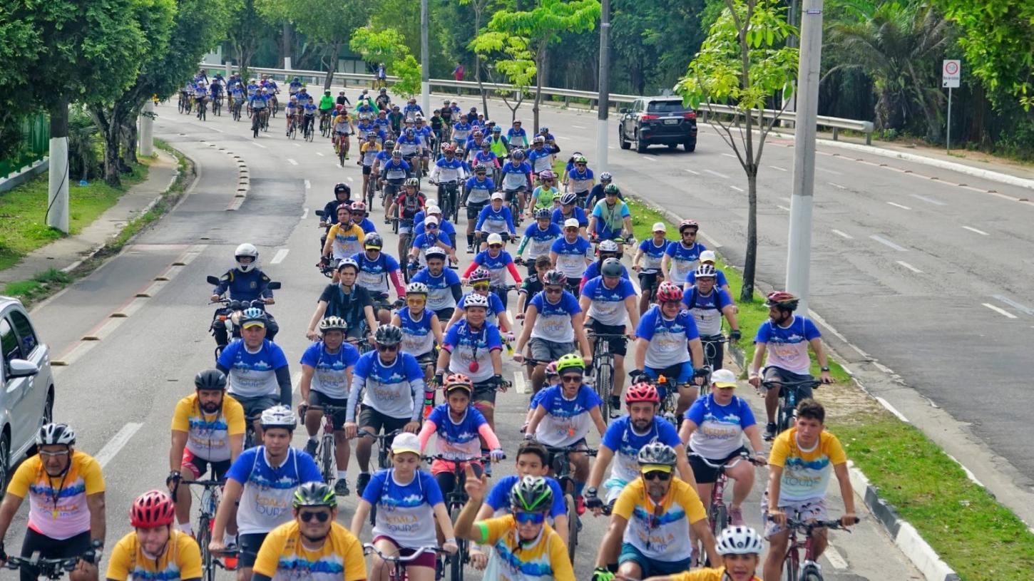 Anglo American traz Pedala Tour gratuito para Conceição do Mato Dentro no dia 2 de agosto