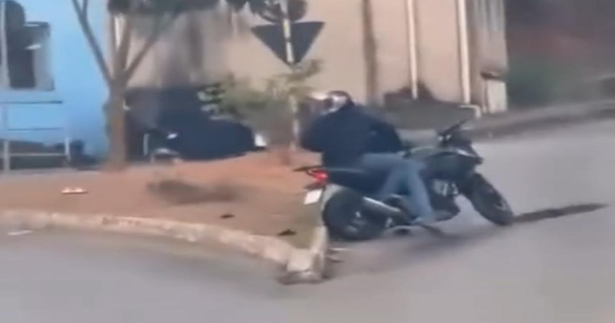 Vídeo - Assalto Nova Era: tentativa de roubo termina em tiros e fuga a pé