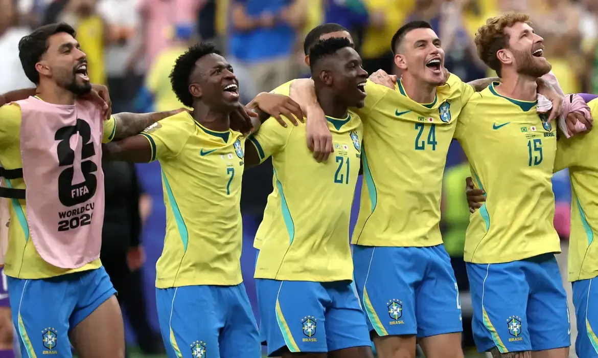 Brasil nunca venceu a Noruega e não bate europeu na Copa desde 2002; hoje é a chance de acabar com os dois tabus
