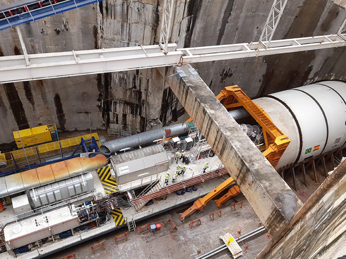 Concremat Engenharia abre 17 vagas de emprego em Barão de Cocais para engenheiros, técnicos e supervisores