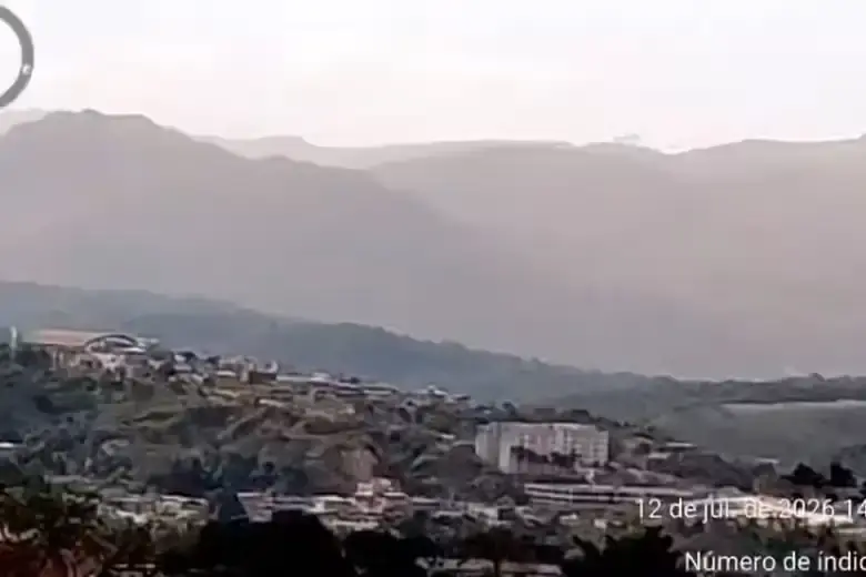 Prefeitura de Congonhas manda a Vale e outras três mineradoras paralisarem atividades após poeira cobrir a cidade